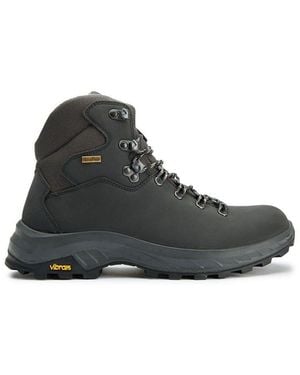V.Gan Vegan Arti Hiker Boots - Black