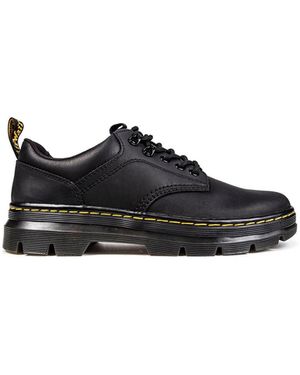 Dr. Martens Reeder Shoes - Black