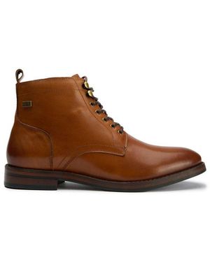 Sole Ldn Toby Boots - Brown