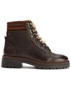 Barbour Bamburgh Chelsea Boots - Brown