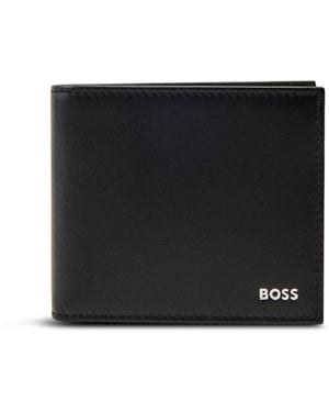 BOSS Randy Wallet - Black