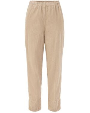 American Vintage Padow Trousers - Natural