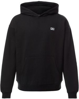 Obey Men's Services Extra Heavyweight Hoodie - Black