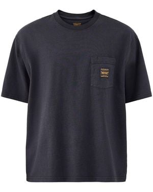 Levi's Pocket T-Shirt - Blue