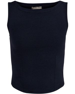 Free People Iconic Tank - Blue