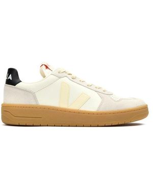 Veja V-82 Trainers Calcaire - Metallic