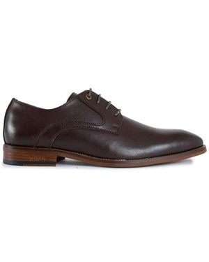 V.Gan Americano Derby Shoes - White