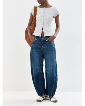 Free People Most Wanted Cardigan - Blue