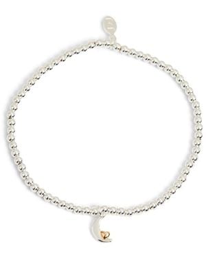 Joma Jewellery A Little Love You To The Moon And Back - White