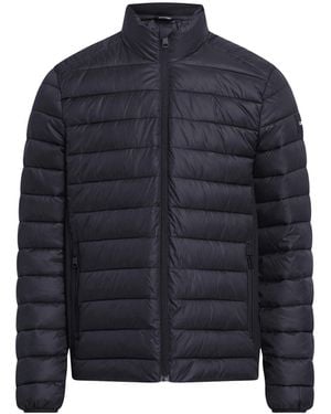 Calvin Klein Recycled Puffer Jacket - Blue