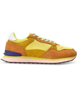 HOFF Nairobi Trainers - Yellow