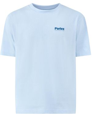 Parlez Willford T-Shirt - Blue