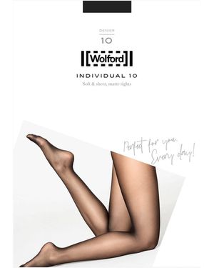 Wolford Individual 10 - White