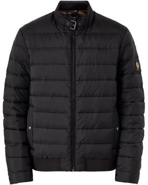 Belstaff Circuit Down Jacket - Black