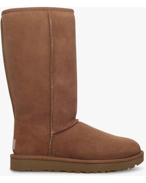 UGG Tall Chestnut Ii - Brown