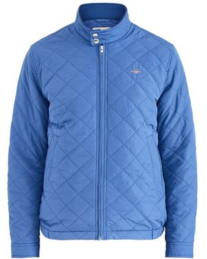 GANT Quilted Windcheater - Blue