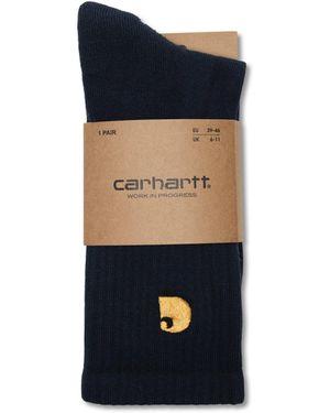 Carhartt Chase Socks - Blue