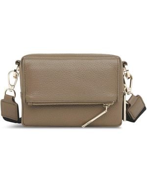 Whistles Women's Bibi Crossbody Bag - Grey