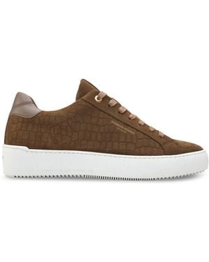 Android Homme Zuma Trainers - Brown