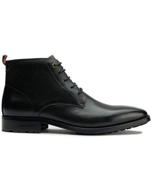 Simon Carter Daisy Chukka Boots - White