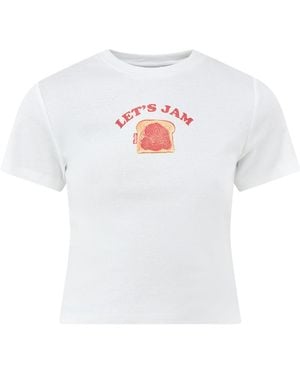 Levi's Essential Sporty T-Shirt - White