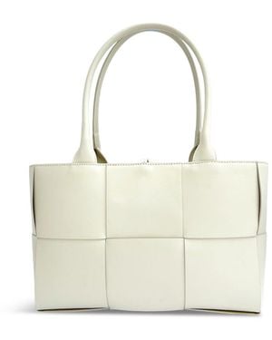 Apatchy London The Tori Tote Bag - White