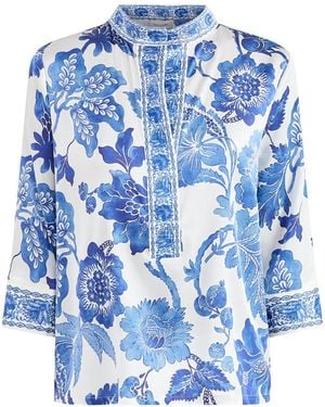 Dea Kudibal Danitta Blouse - Blue