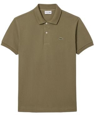 Lacoste Classic Polo Shirt - Green