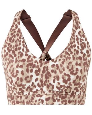 Sweaty Betty Power Pulse Bra Multi - Pink