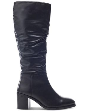 b.soleful B.Lupin Boots - Blue