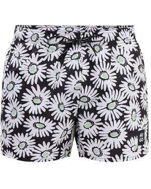 HUGO Daise Swim - White