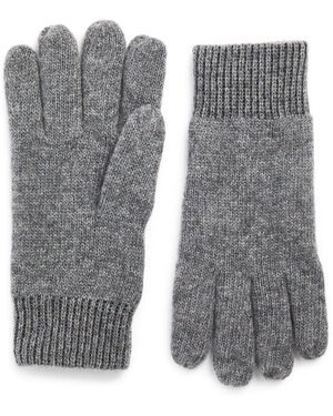 Barbour Carlton Gloves - Grey