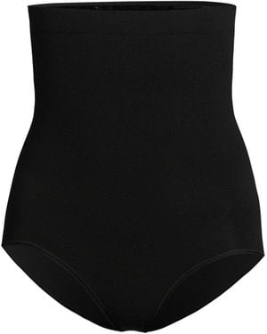 Spanx Everyday Shaping High Waisted Brief - Black