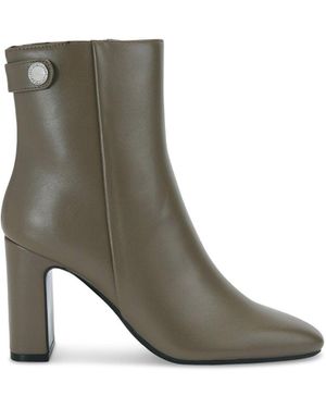 Carvela Kurt Geiger Women's Jackpot Ankle Boots - Grey