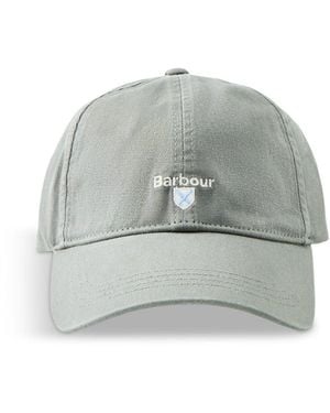 Barbour Cascade Cap - Grey