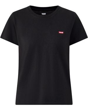 Levi's The Perfect Tee - Black