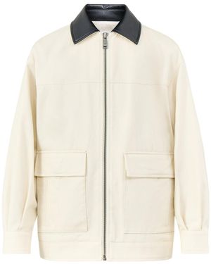 Anine Bing Holden Jacket - White