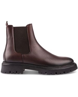 Sole Healey Chelsea Boots - Brown