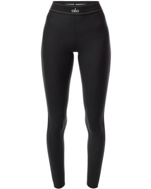 Alo Yoga Women's Airlift High-waist Suit Up legging - Black