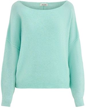 American Vintage Damsville Jumper - Blue