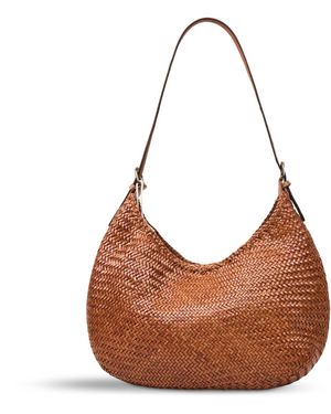 Dragon Diffusion Luna Mezza Bag - Brown