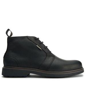 Barbour Meays Boots - Black