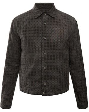 Oliver Spencer Cassidy Milford Jacket - Black