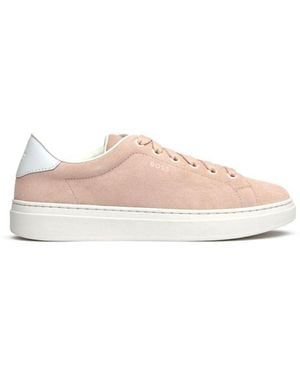 BOSS Kieran Trainers - Pink