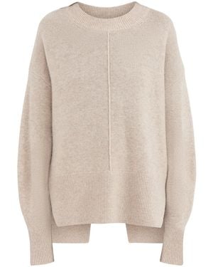 Day Birger et Mikkelsen Sindi Crew Neck Jumper - Natural