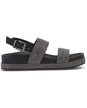Carvela Kurt Geiger Women's Gala Flatform - White