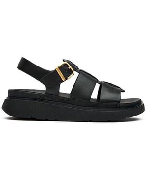Fitflop Gen-Ff Fisherman Sandals - Black