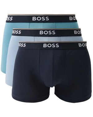 BOSS Trunk 3P Power - Blue
