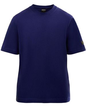 Barbour Outline T-Shirt - Blue