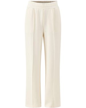 Varley The Wide Leg Pant 30 - Natural